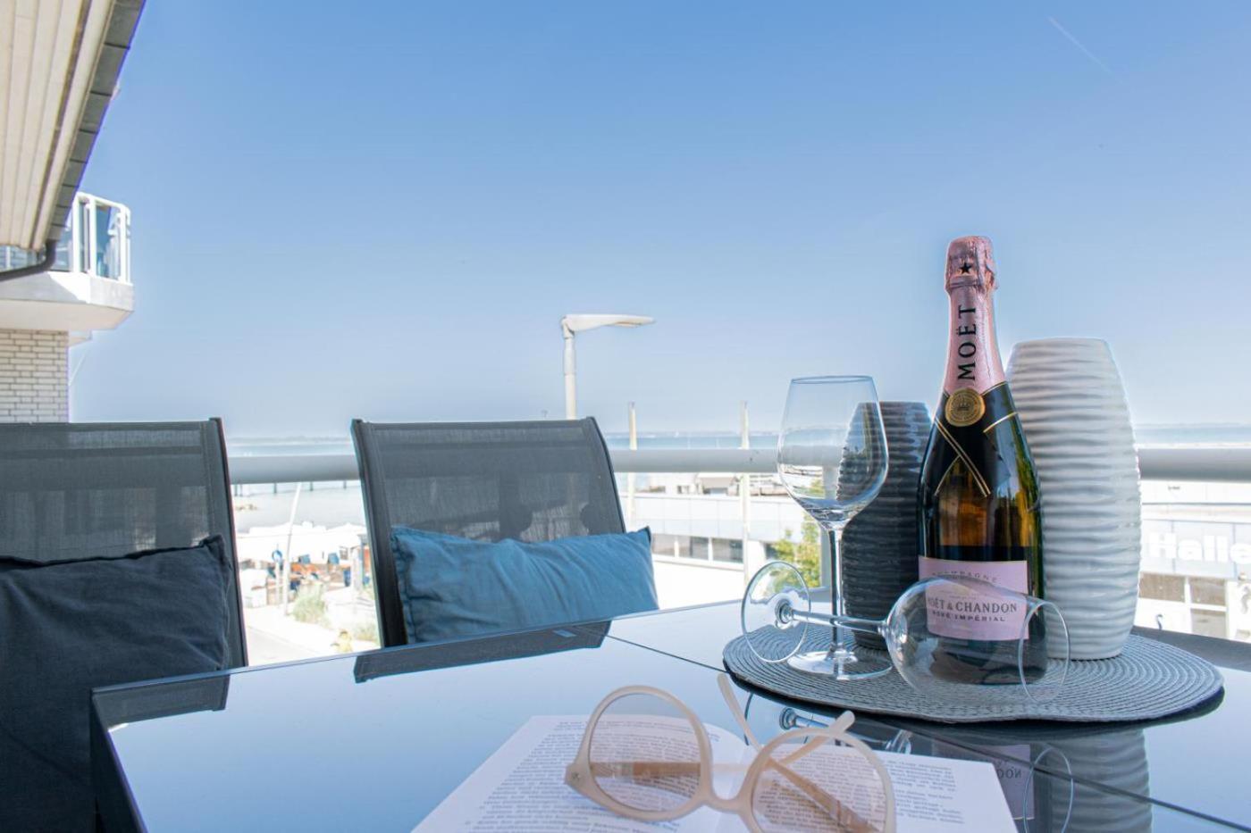 נינדורף Ferienwohung Beachside No 20 מראה חיצוני תמונה