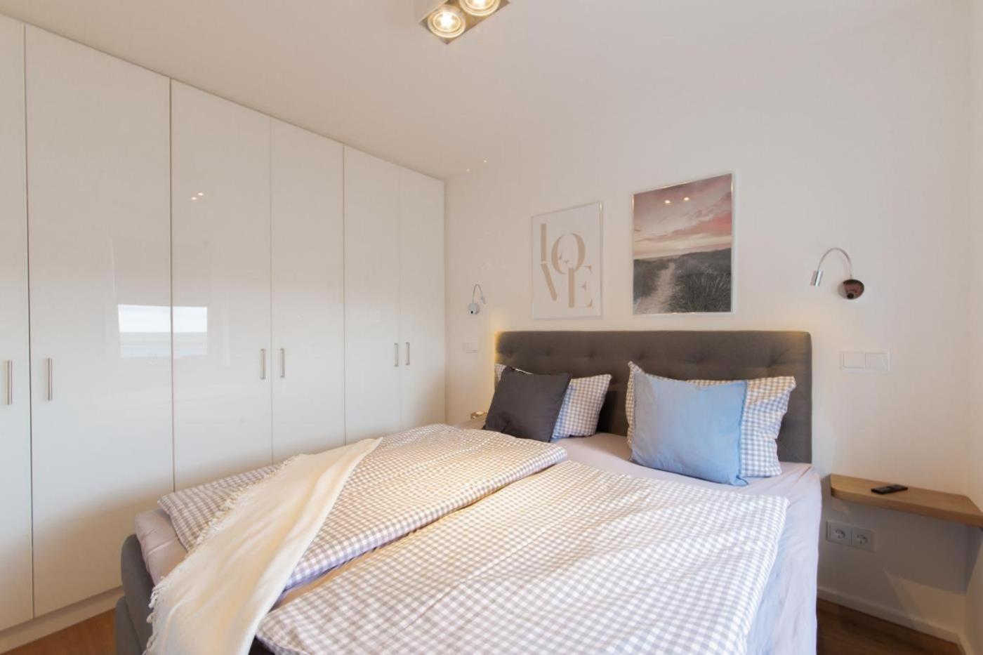 נינדורף Ferienwohung Beachside No 20 מראה חיצוני תמונה