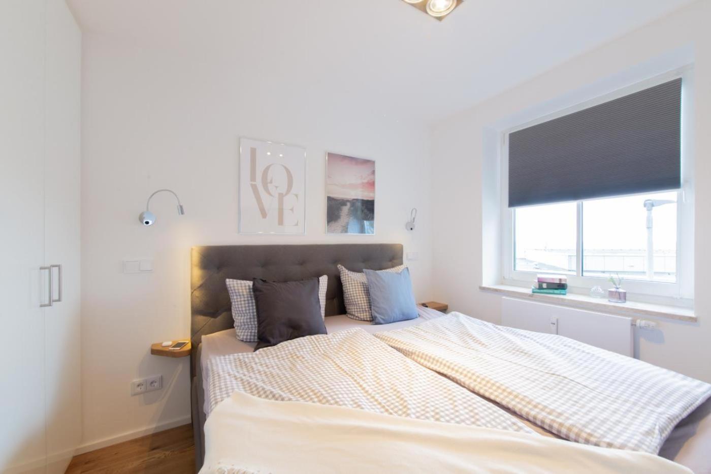 נינדורף Ferienwohung Beachside No 20 מראה חיצוני תמונה