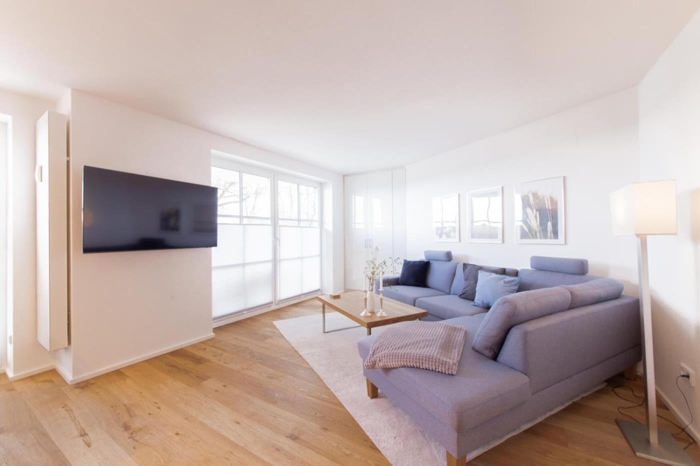 נינדורף Ferienwohung Beachside No 20 מראה חיצוני תמונה