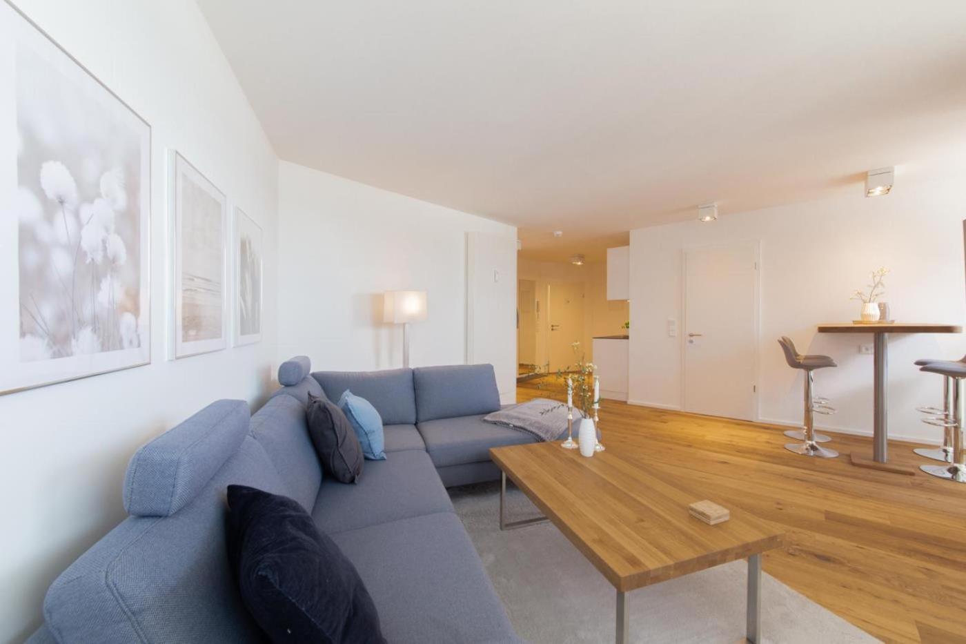 נינדורף Ferienwohung Beachside No 20 מראה חיצוני תמונה