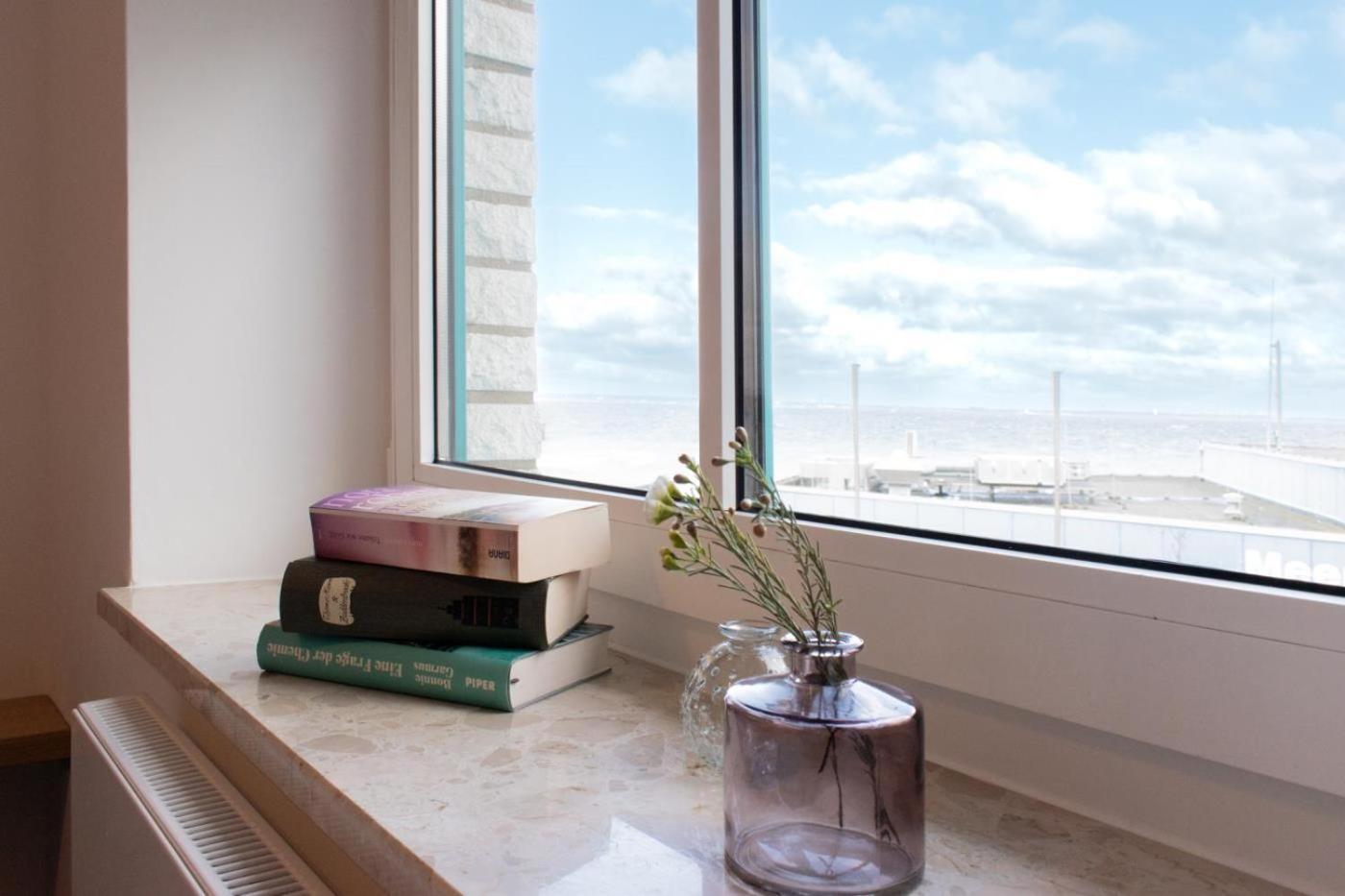 נינדורף Ferienwohung Beachside No 20 מראה חיצוני תמונה