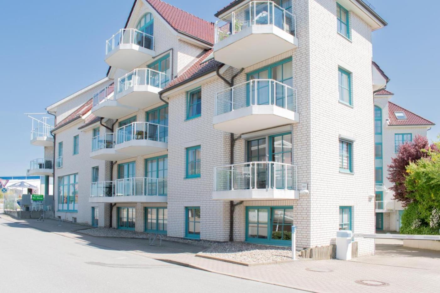נינדורף Ferienwohung Beachside No 20 מראה חיצוני תמונה
