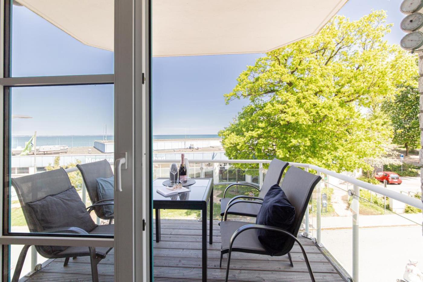נינדורף Ferienwohung Beachside No 20 מראה חיצוני תמונה